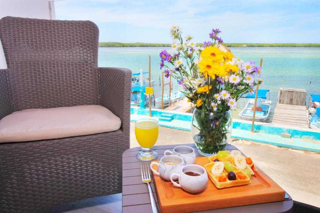 HOTEL RIO LAGARTOS YUCATAN MEXIQUE