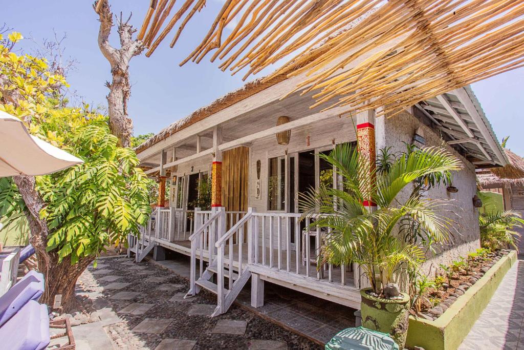 HOTEL NUSA LEMBONGAN BALI