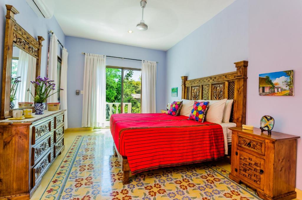 HOTEL MERIDA YUCATAN MEXIQUE