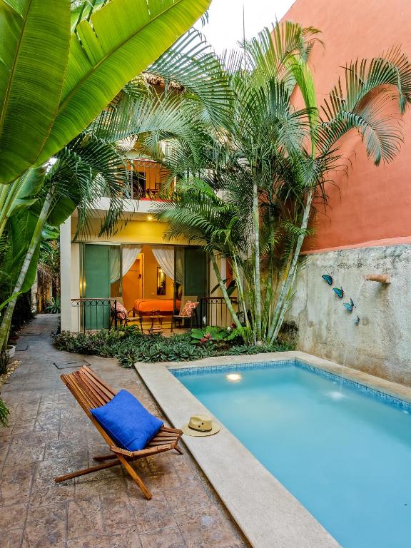 HOTEL MERIDA YUCATAN MEXIQUE