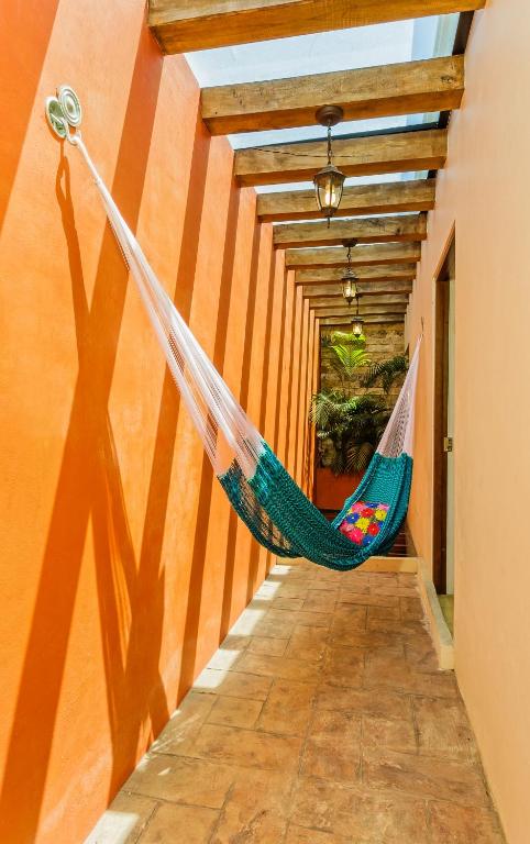 HOTEL MERIDA YUCATAN MEXIQUE