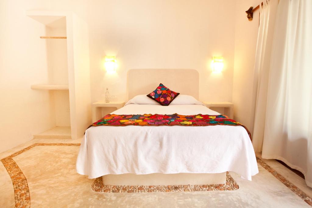 Casa Iguana Holbox Beachfront Hotel Holbox Yucatan Mexique