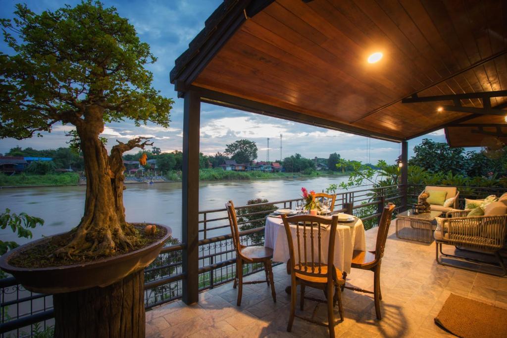 RESORT AYUTTHAYA HOTEL THAILANDE