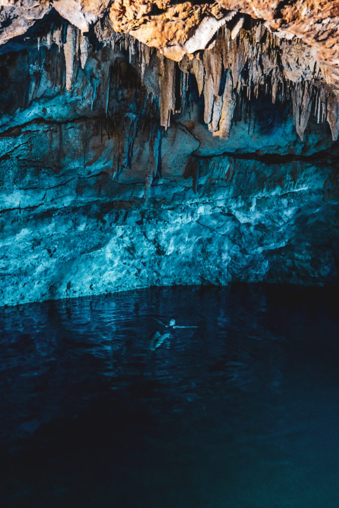 CENOTE MERIDA YUCATAN MEXIQUE
