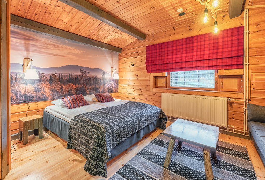 HOTEL HARRINIVA LAPONIE FINLANDE