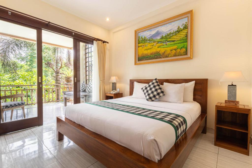 BOUTIQUE HOTEL UBUD BALI