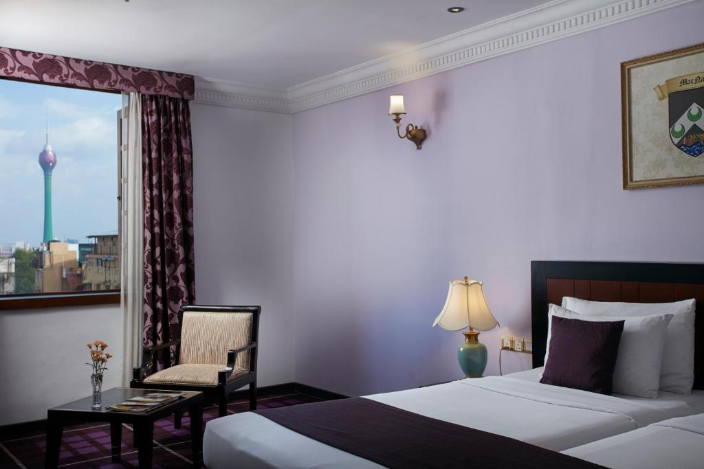 hôtel Colombo Sri Lanka