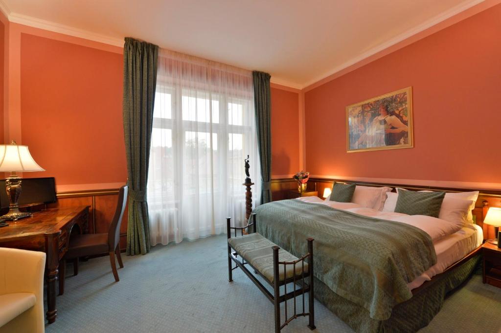 HOTEL PRAGUE OLD TOWN