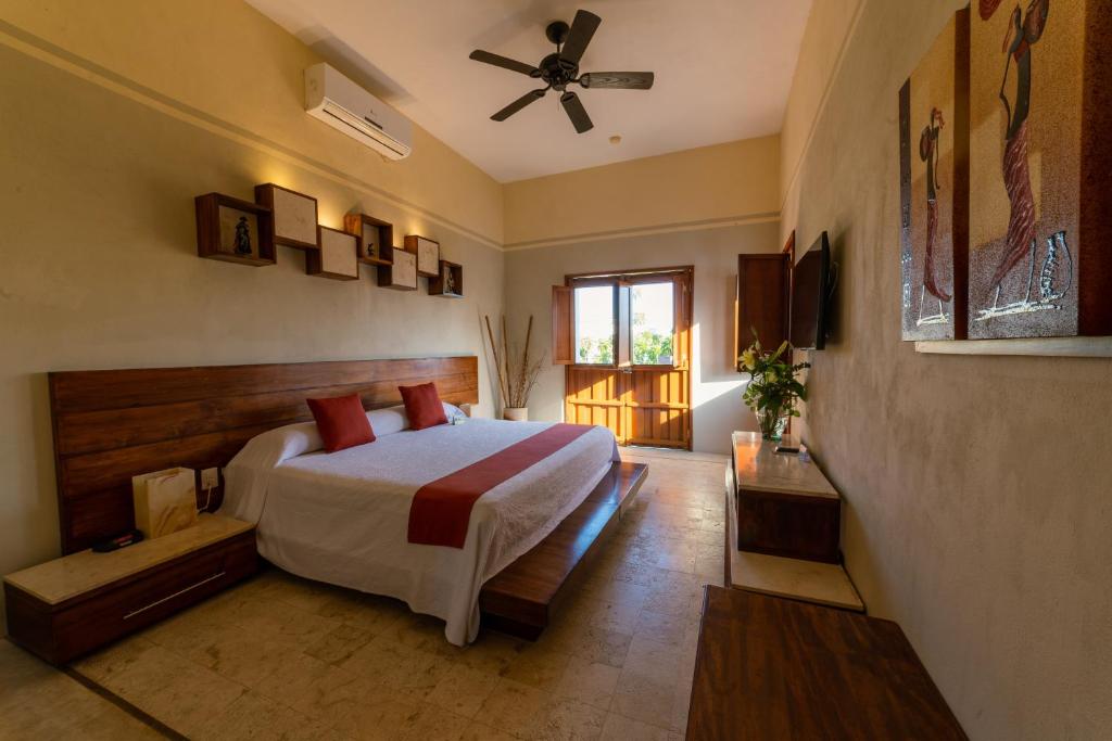 HOTEL VALLADOLID YUCATAN MEXIQUE