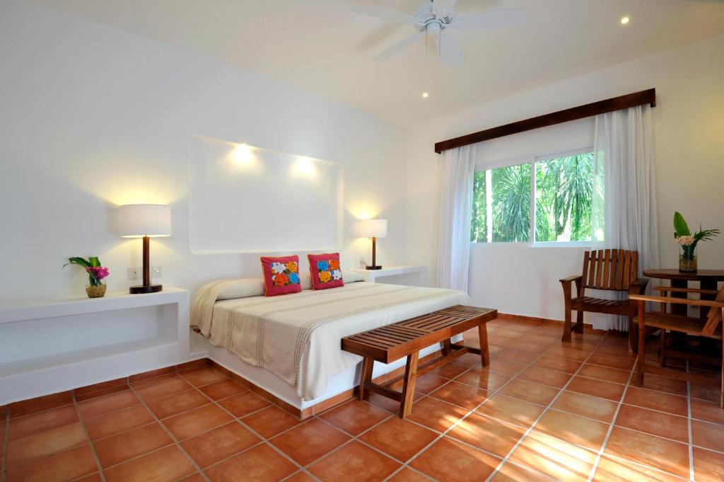 HOTEL BACALAR YUCATAN MEXIQUE