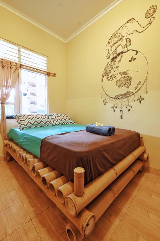 GUESTHOUSE YOGYAKARTA INDONESI