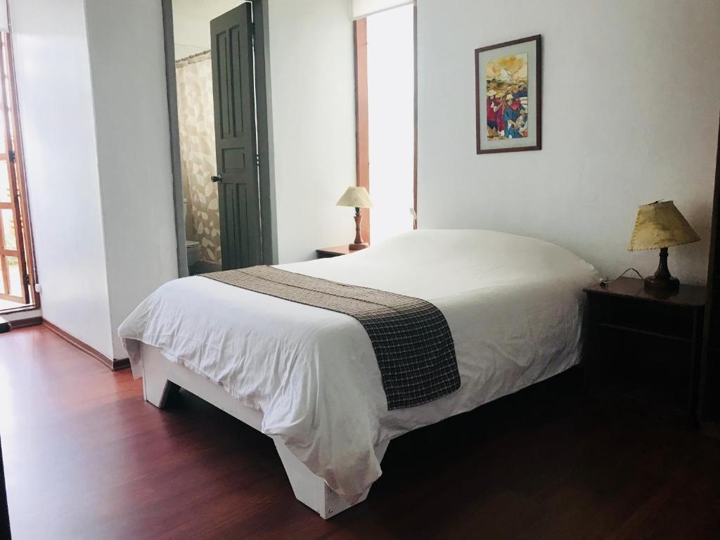HOTEL QUITO ÉQUATEUR