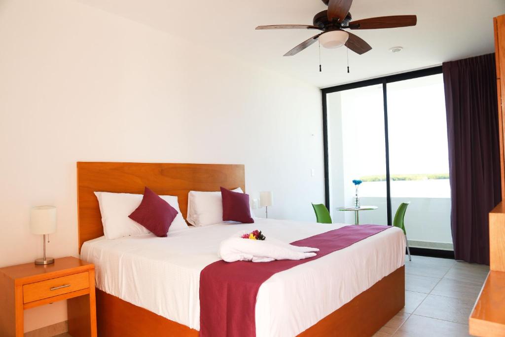 HOTEL RIO LAGARTOS YUCATAN MEXIQUE