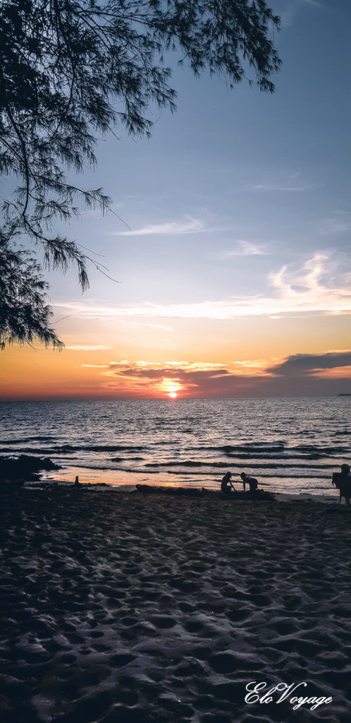 PLAGE KOH LANTA THAILANDE