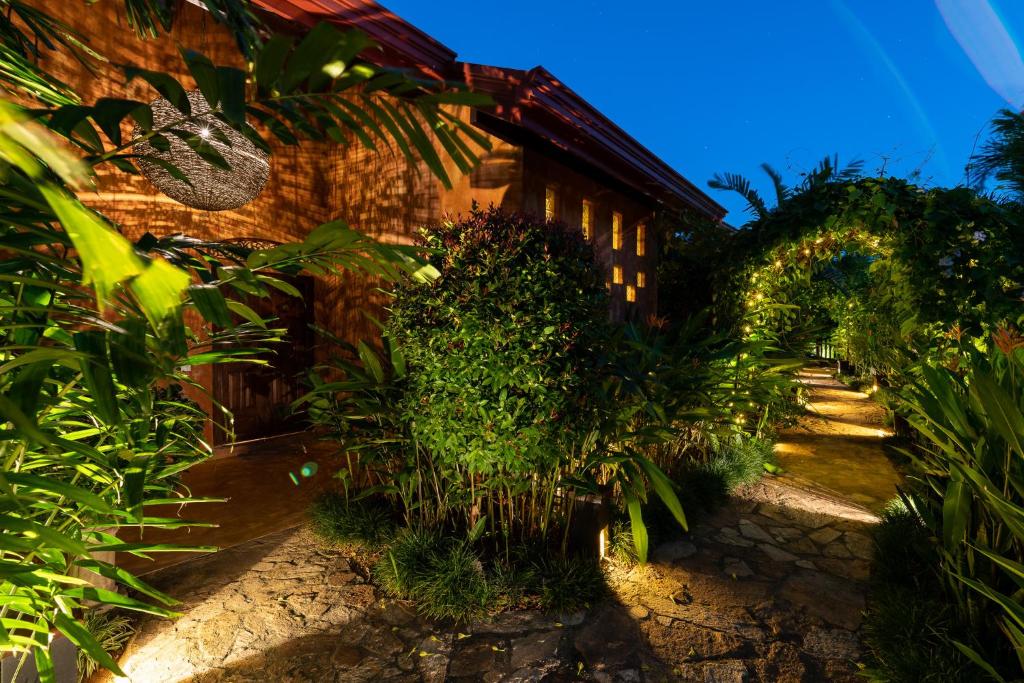 D canal house hotel Mirissa Sri Lanka