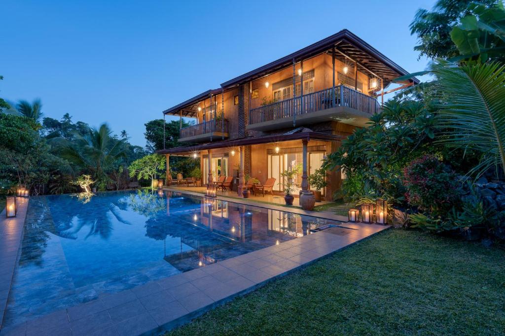 hotel Mirissa Sri Lanka