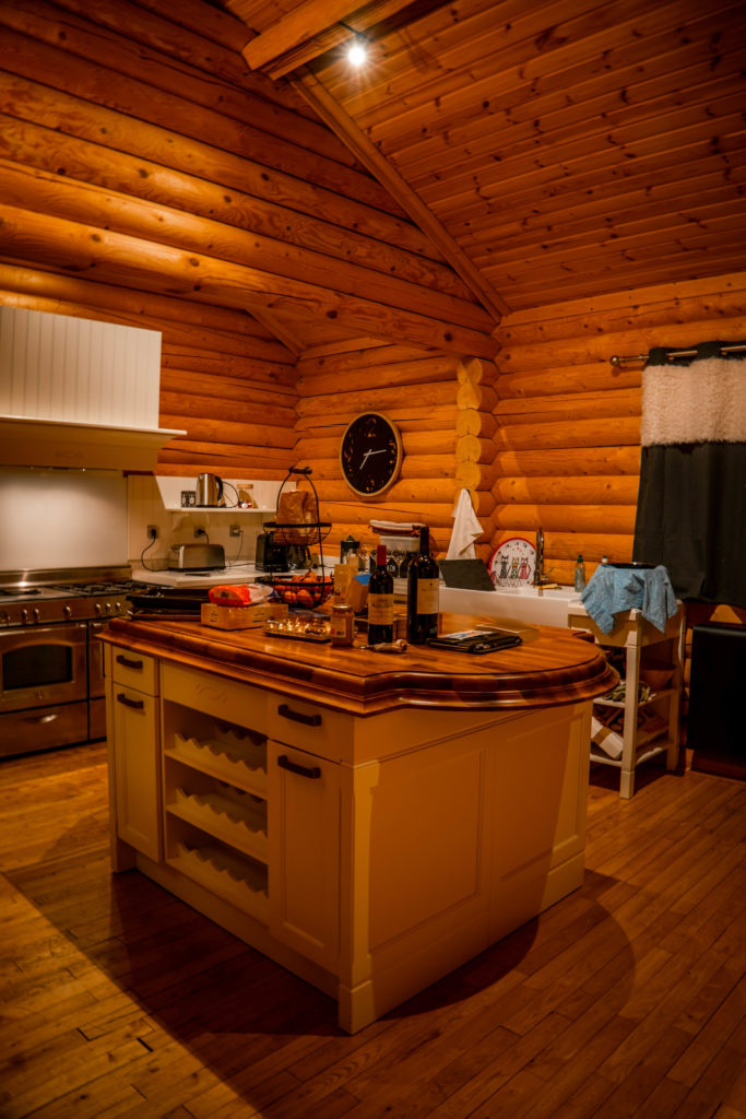 CHALET DEVOLUY EN FAMILLE