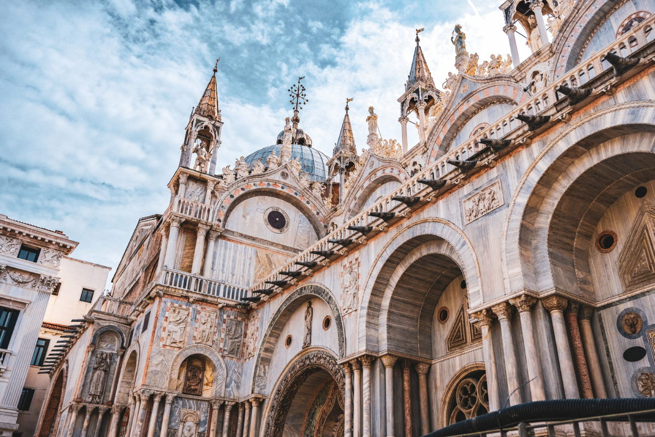 BASILIQUE SAINT-MARC VENISE