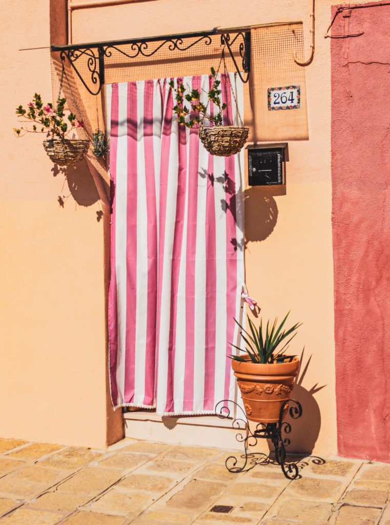 ILE BURANO VENISE