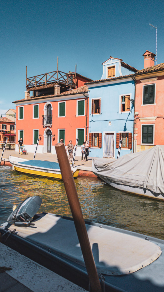 ILE BURANO VENISE