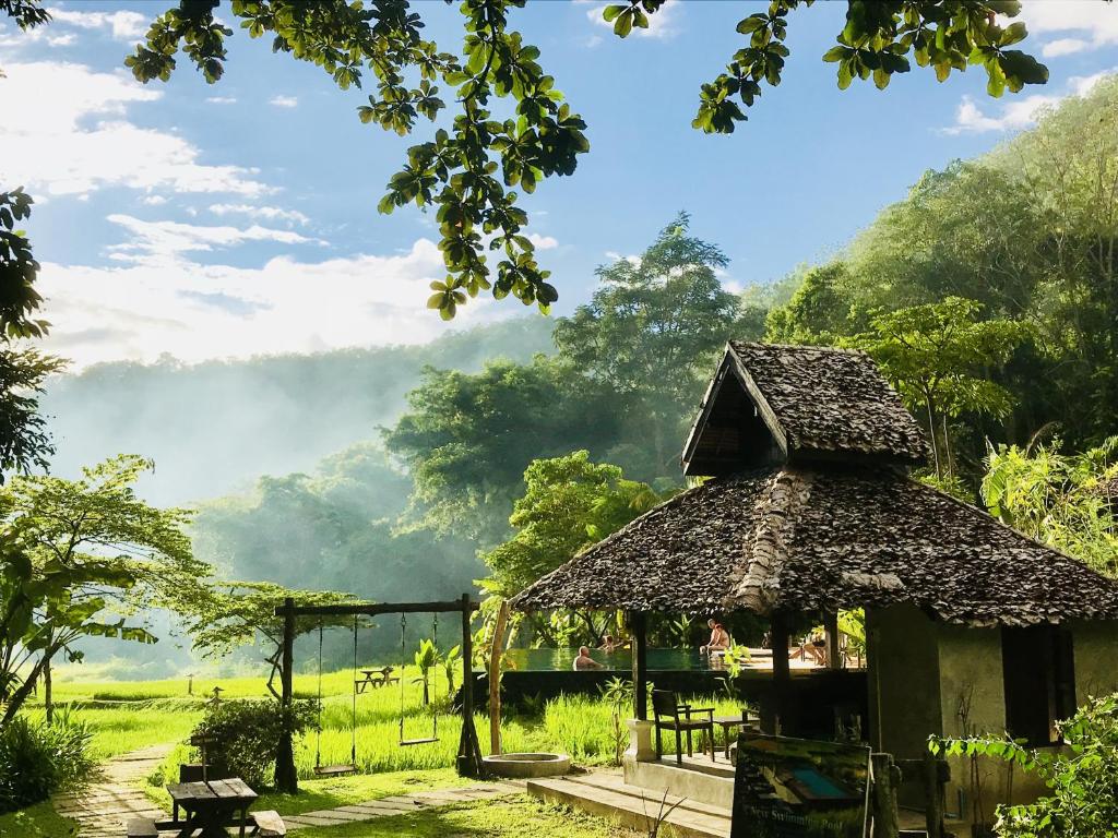 RESORT MAE HONG SON THAILANDE