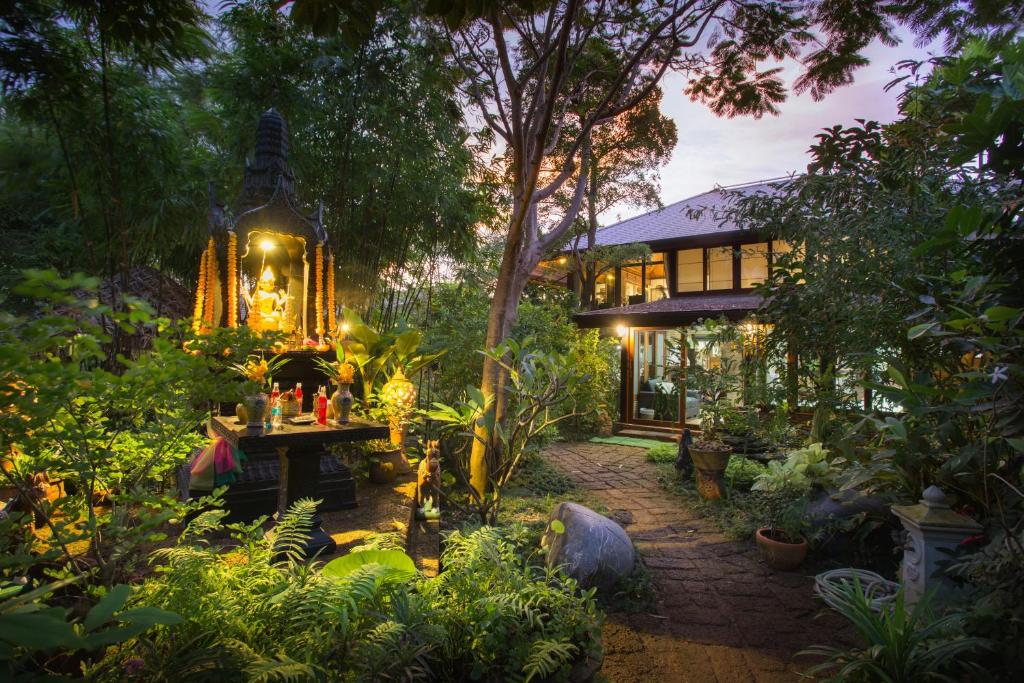 RESORT AYUTTHAYA HOTEL THAILANDE
