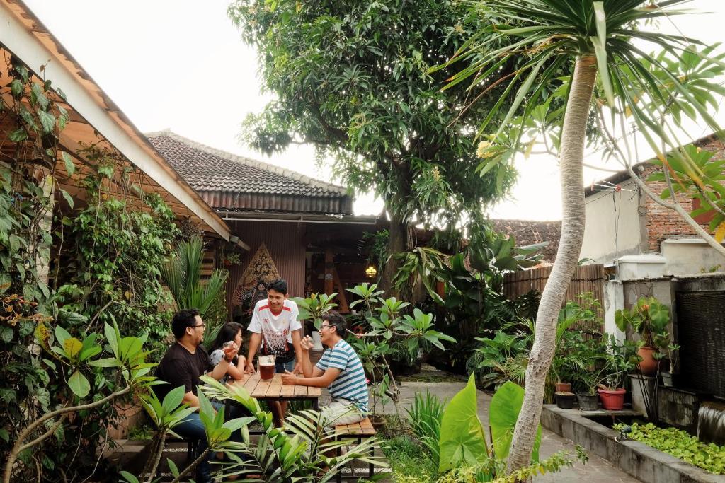 GUESTHOUSE YOGYAKARTA INDONESI
