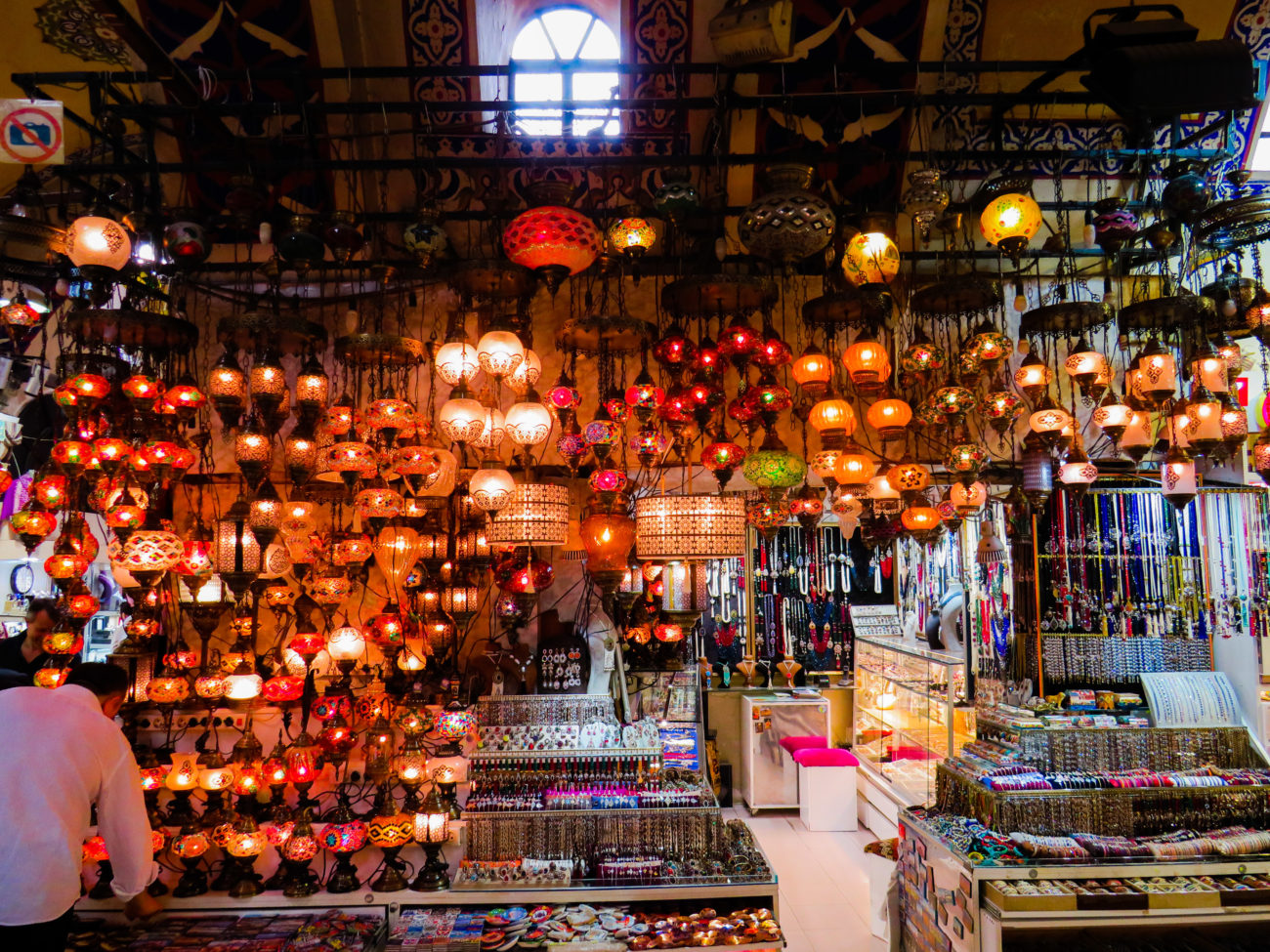 GRAND BAZAAR ISTANBUL