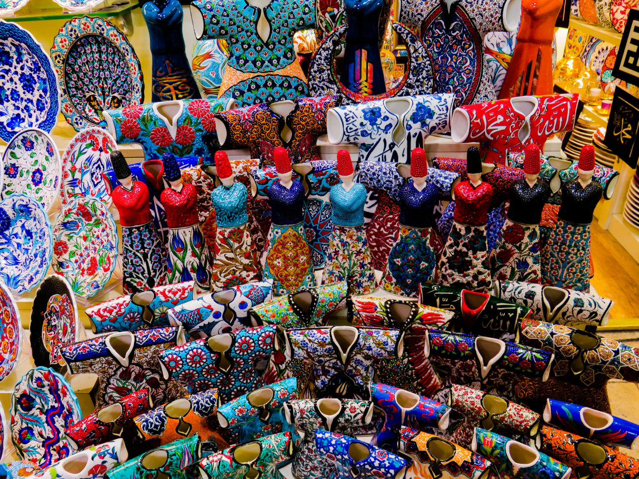 GRAND BAZAAR ISTANBUL