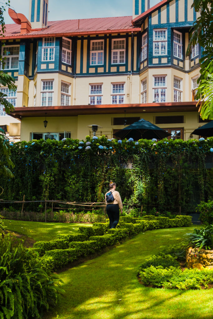 Hill Club nuwara eliya sri lanka