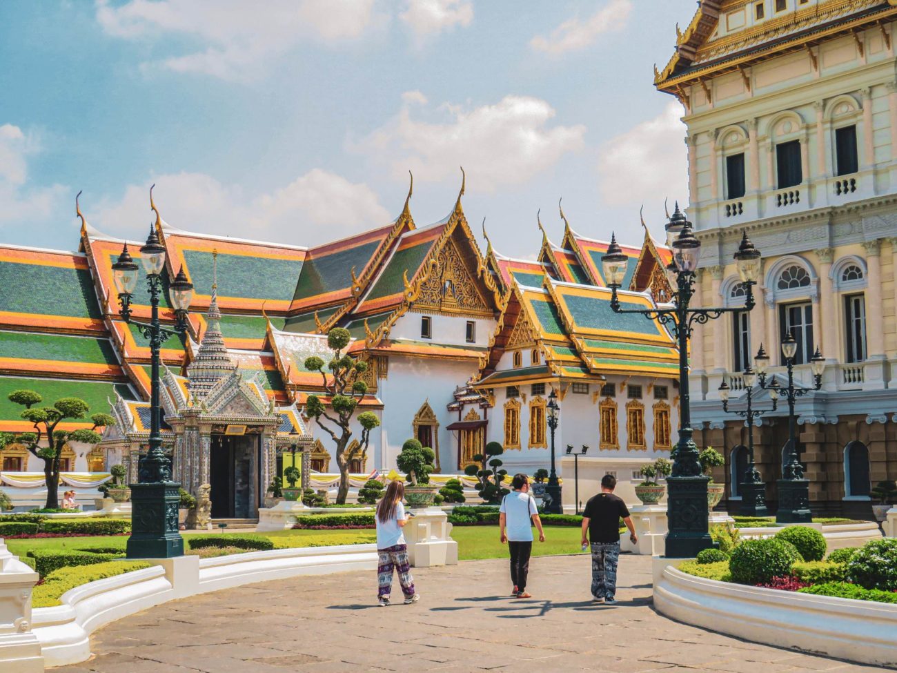 GRAND PALAIS BANGKOK