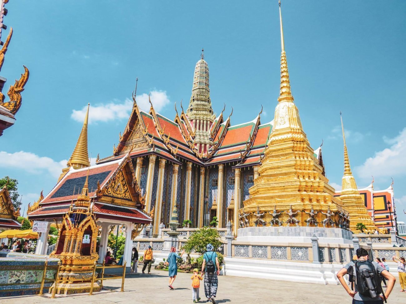 GRAND PALAIS BANGKOK
