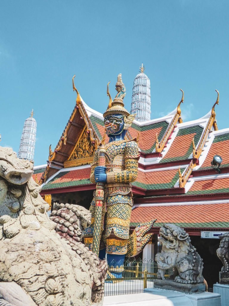 GRAND PALAIS BANGKOK