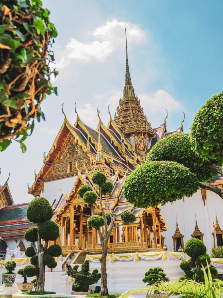 GRAND PALAIS BANGKOK