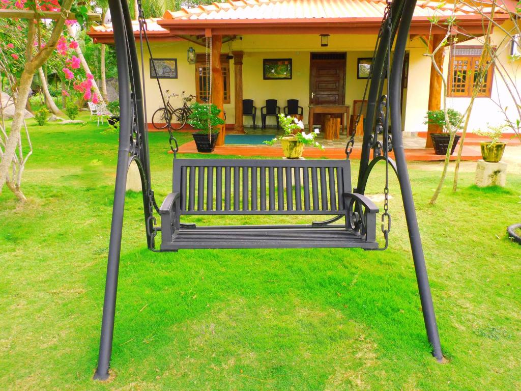 logement wilpattu sri lanka