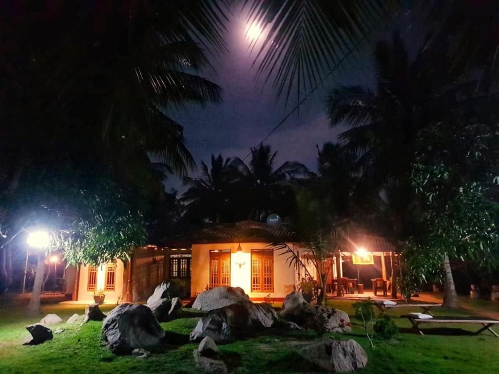 logement wilpattu sri lanka
