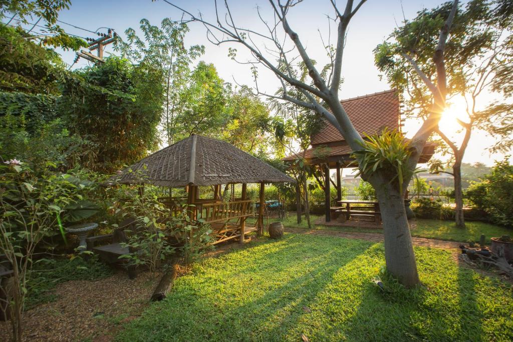 RESORT AYUTTHAYA HOTEL THAILANDE