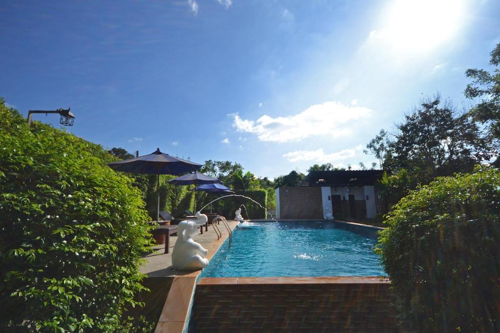 HOTEL SUKHOTHAI THAILANDE