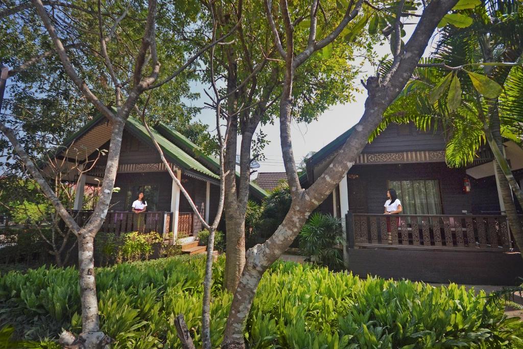 HOTEL SUKHOTHAI THAILANDE