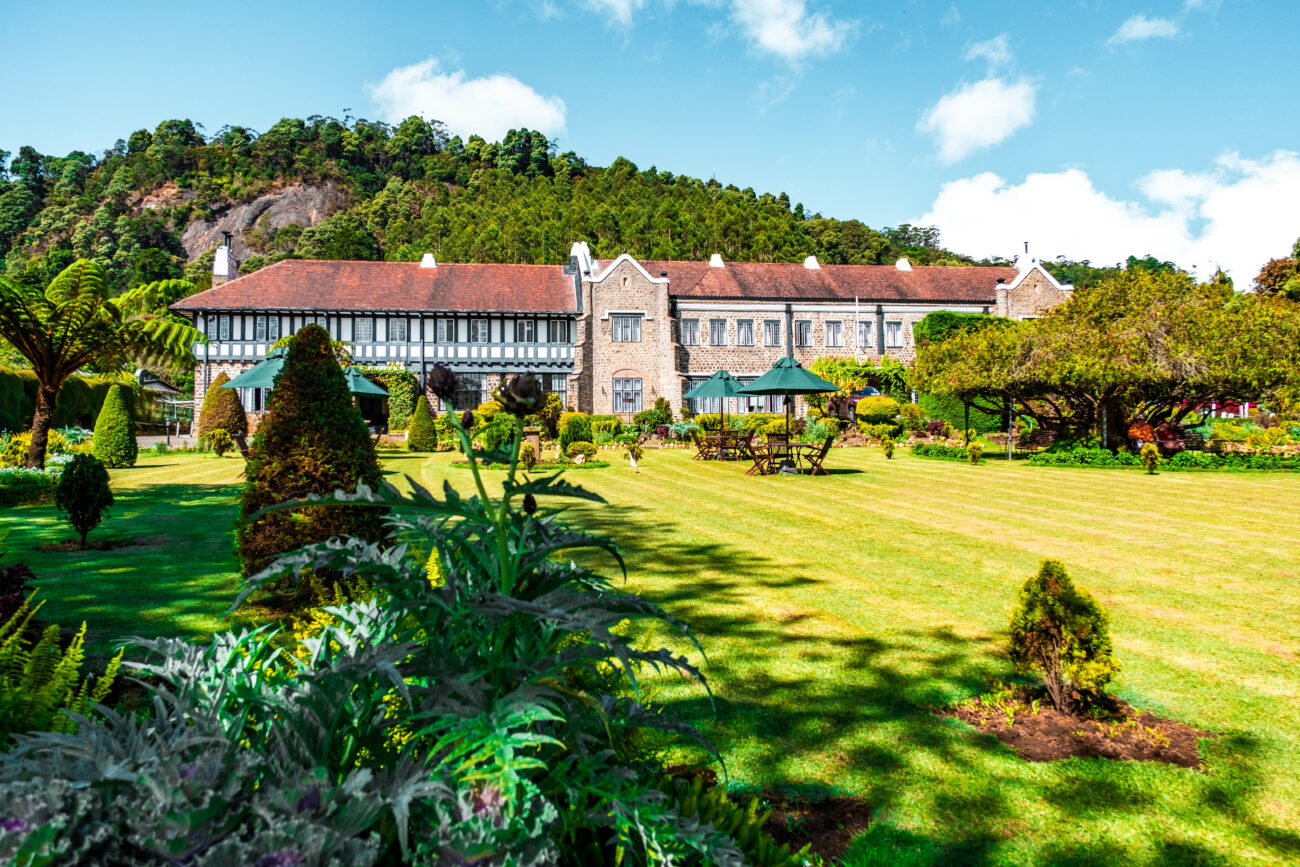 Hill Club nuwara eliya sri lanka