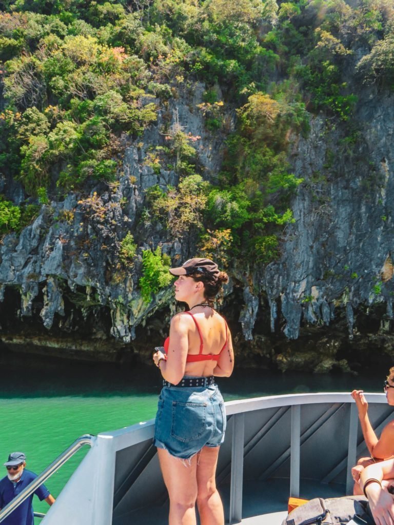 HONG ISLAND THAILANDE KOH HONG