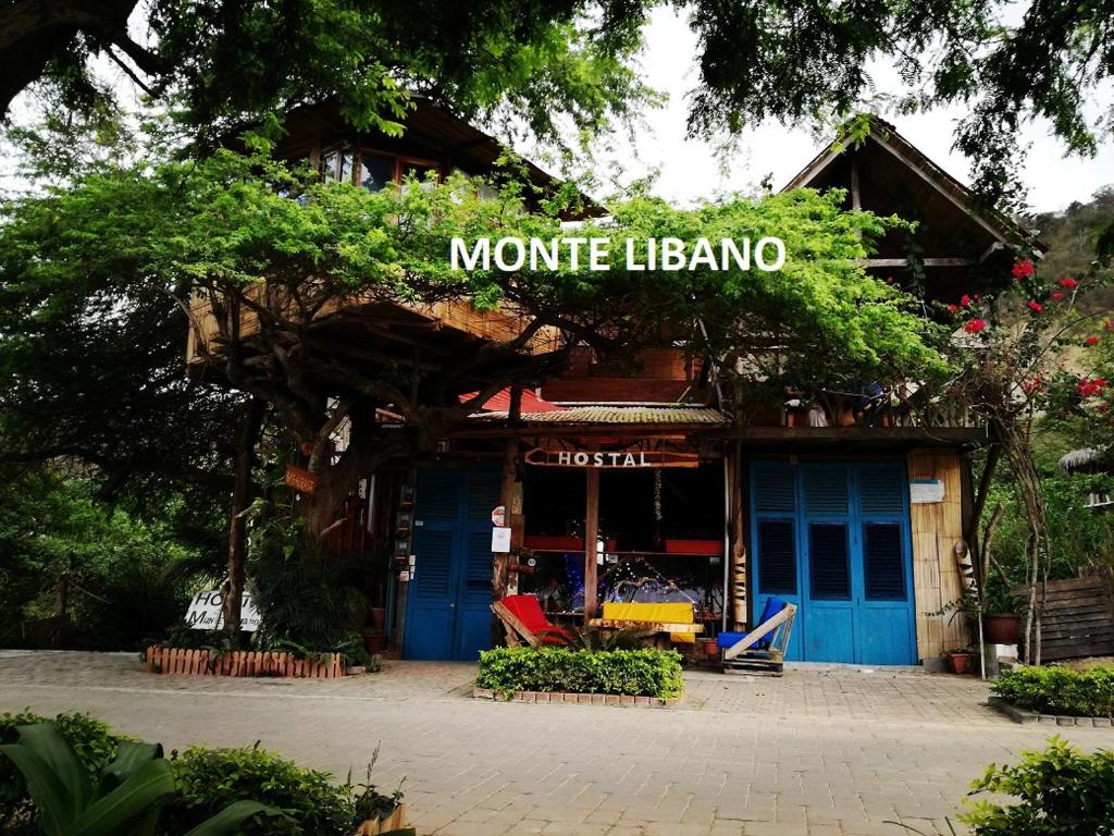 HOSTEL PUERTO LOPEZ EQUATEUR