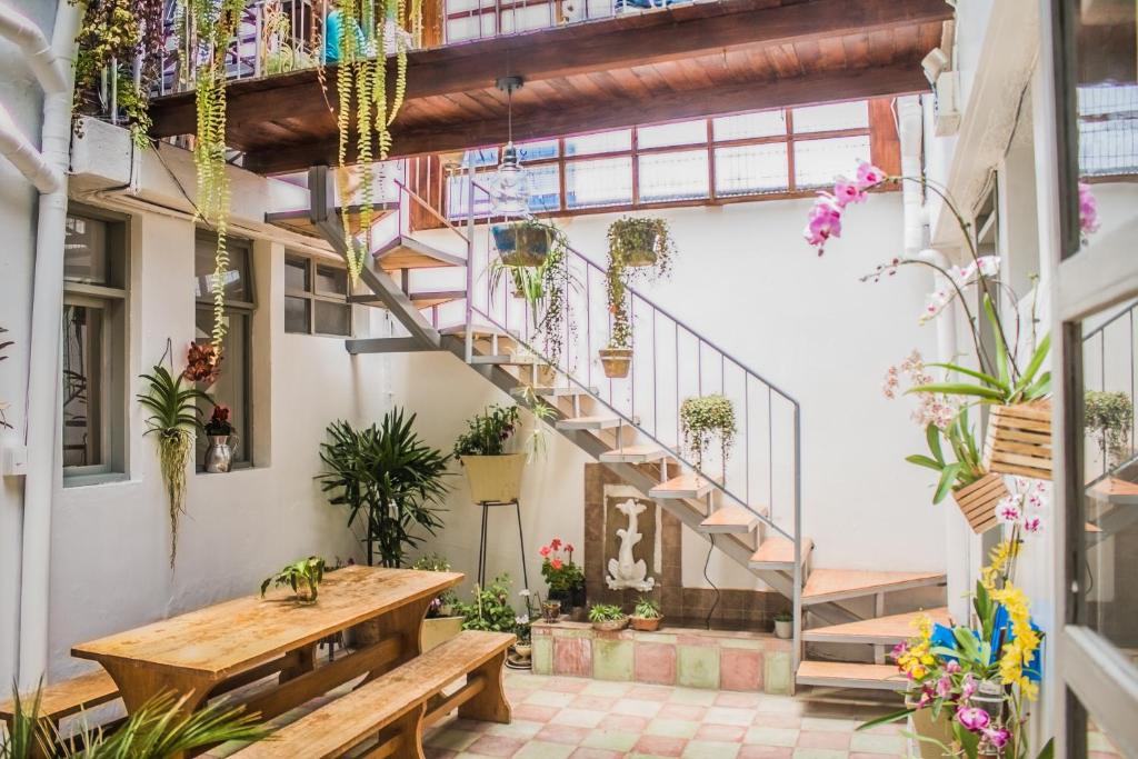 HOTEL QUITO ÉQUATEUR