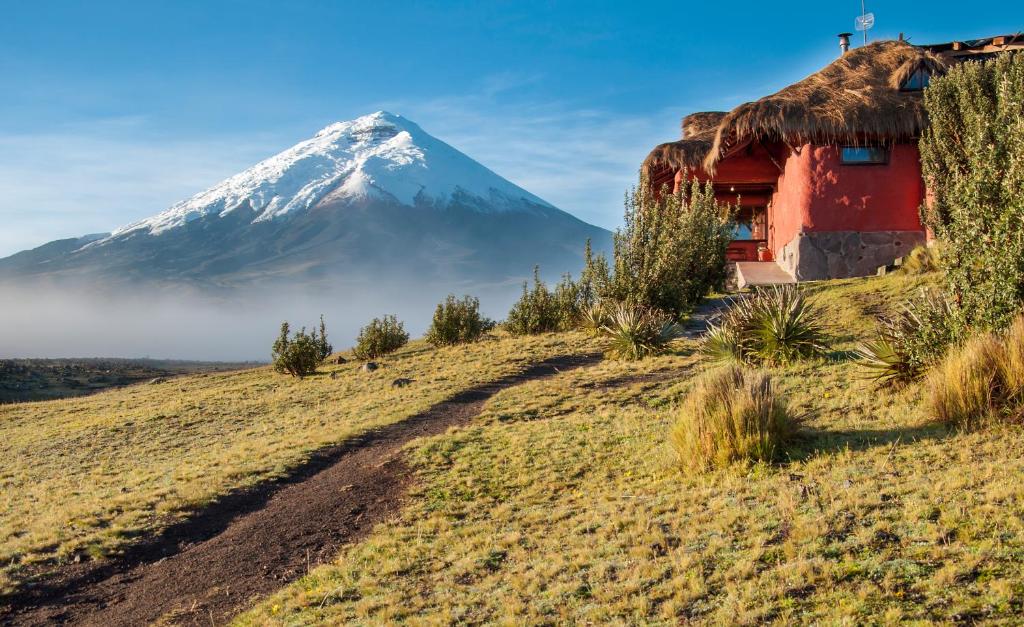 LODGE COTOPAXI EQUATEUR