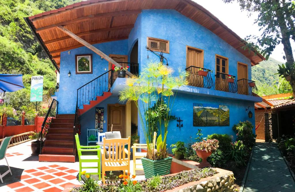 HOTEL BANOS EQUATEUR