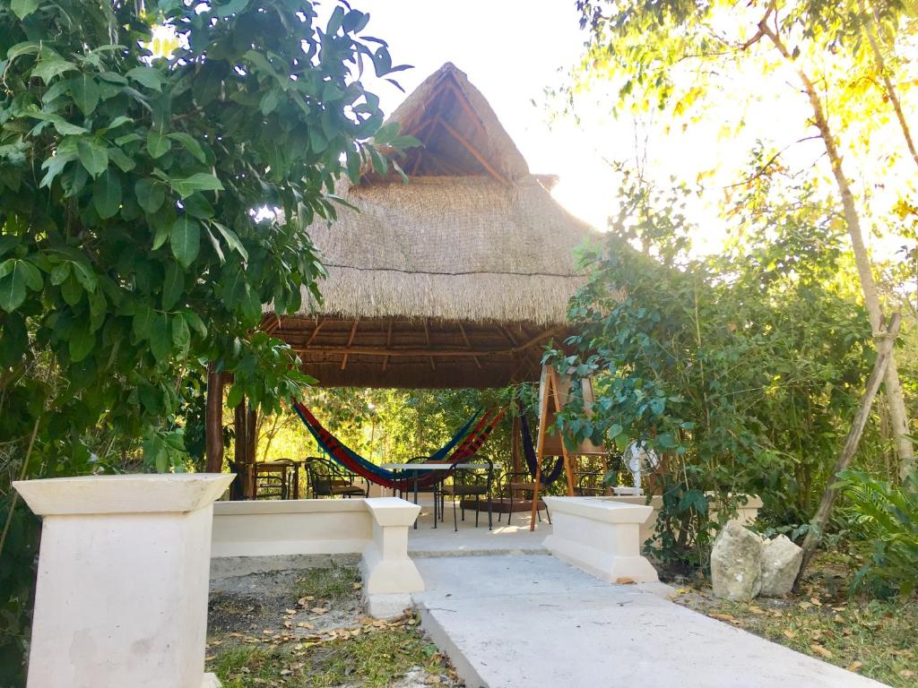 HOTEL CALAKMUL MEXIQUE YUCATAN