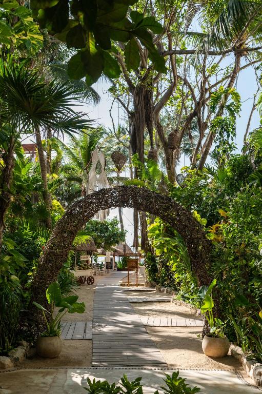 COLIBRI BEACH HOTEL PLAYA DEL CARMEN YUCATAN MEXIQUE