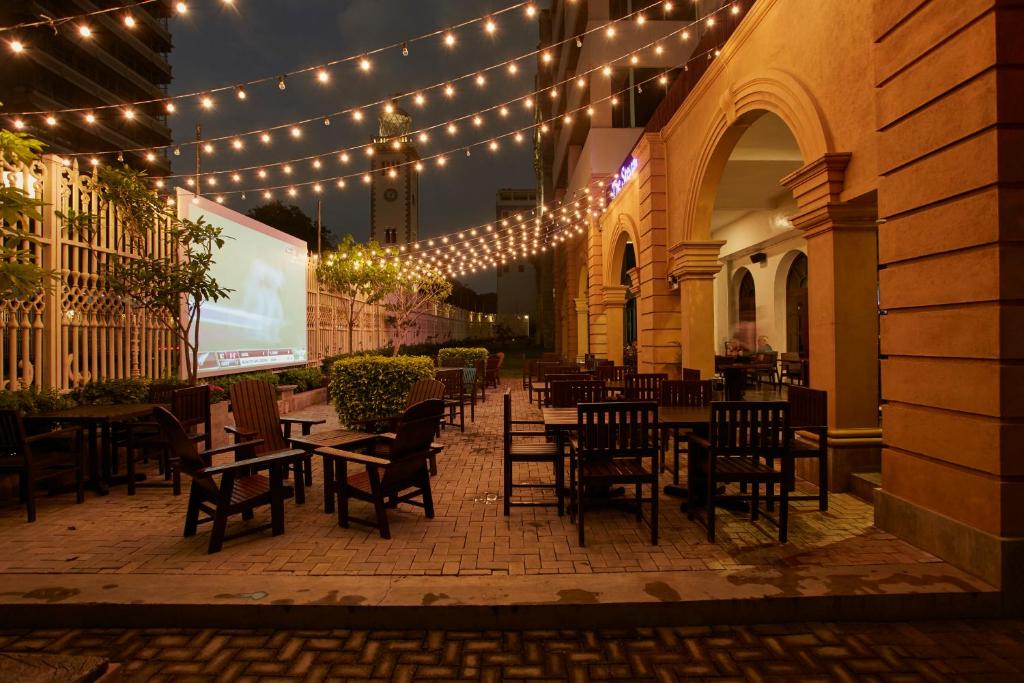 hôtel Colombo Sri Lanka