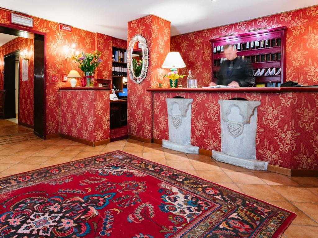 HOTEL DO POZZI VENISE