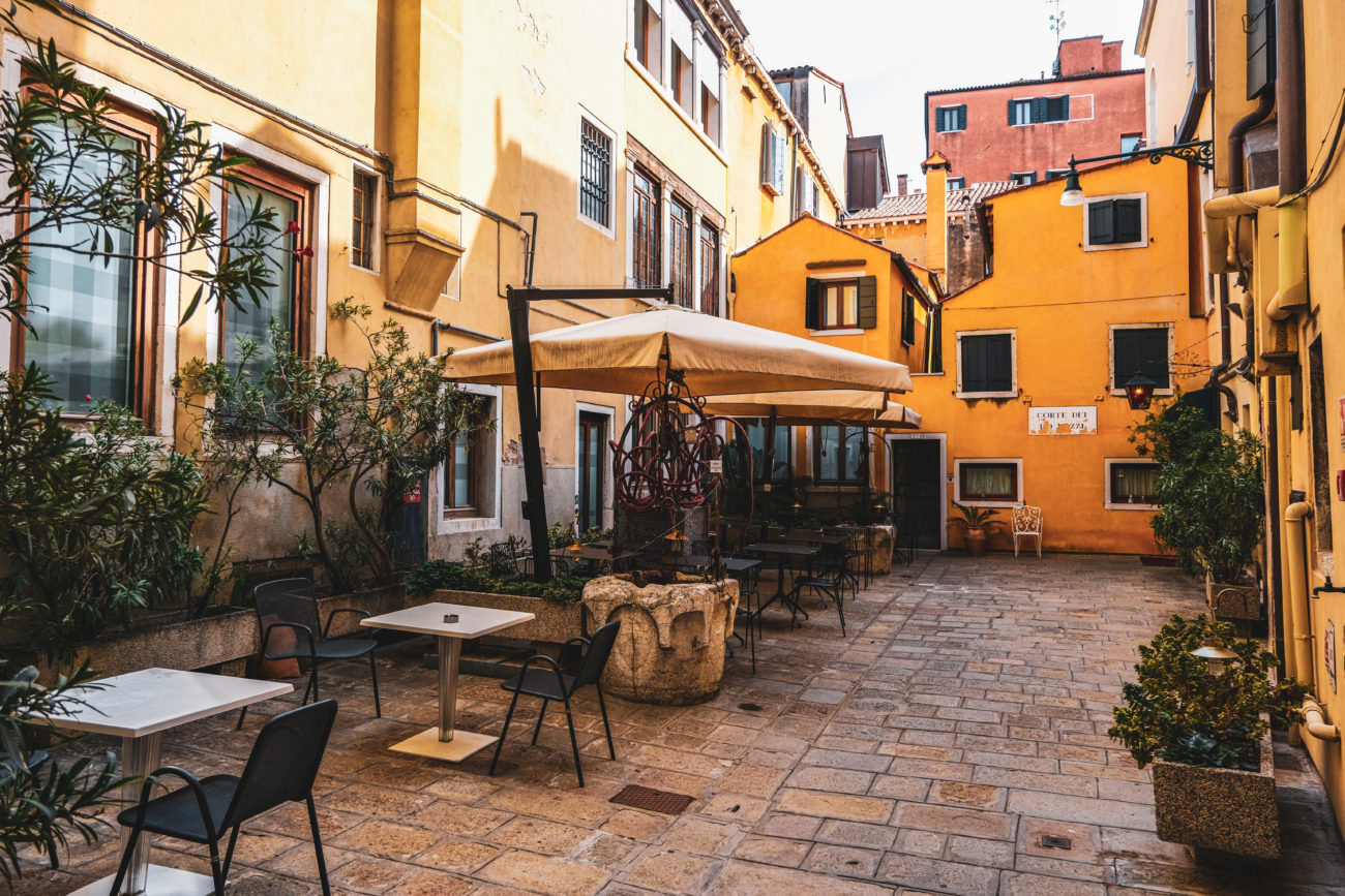 HOTEL DO POZZI VENISE